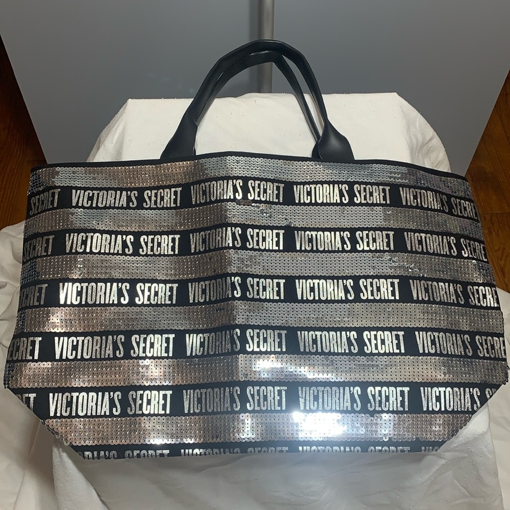 Large Victorias Secret Bag